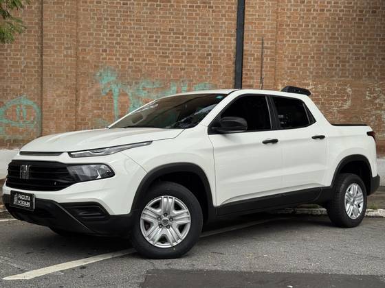 FIAT TORO 1.3 TURBO 270 FLEX ENDURANCE AT6 FIAT TORO 1.3 TURBO 270 FLEX ENDURANCE AT6